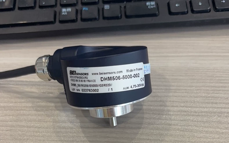 BEI DHM506-5000-002 Encoder