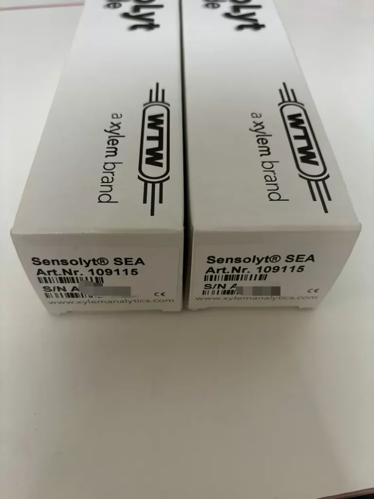 WTW Sensolyt SEA electrode thumbnail
