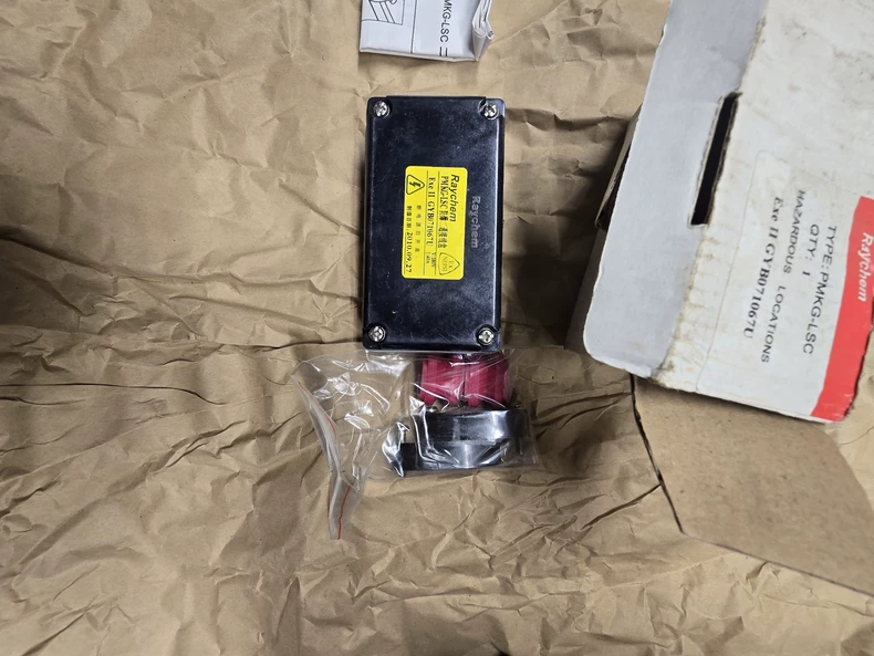 Raychem PMKG-LSC Terminal box thumbnail