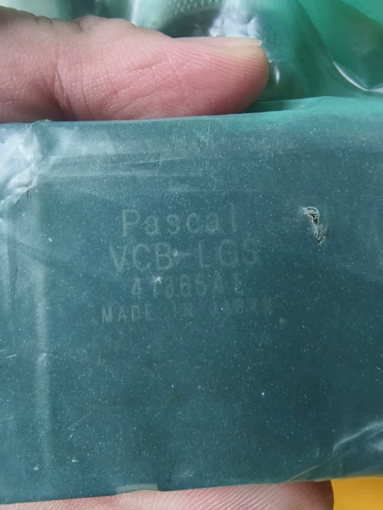 Pascal VCB-LGS Valve