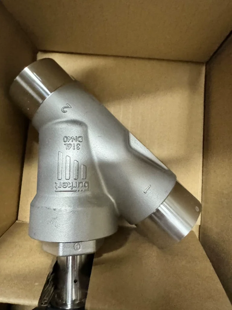 Burkert Valve 0001396 thumbnail