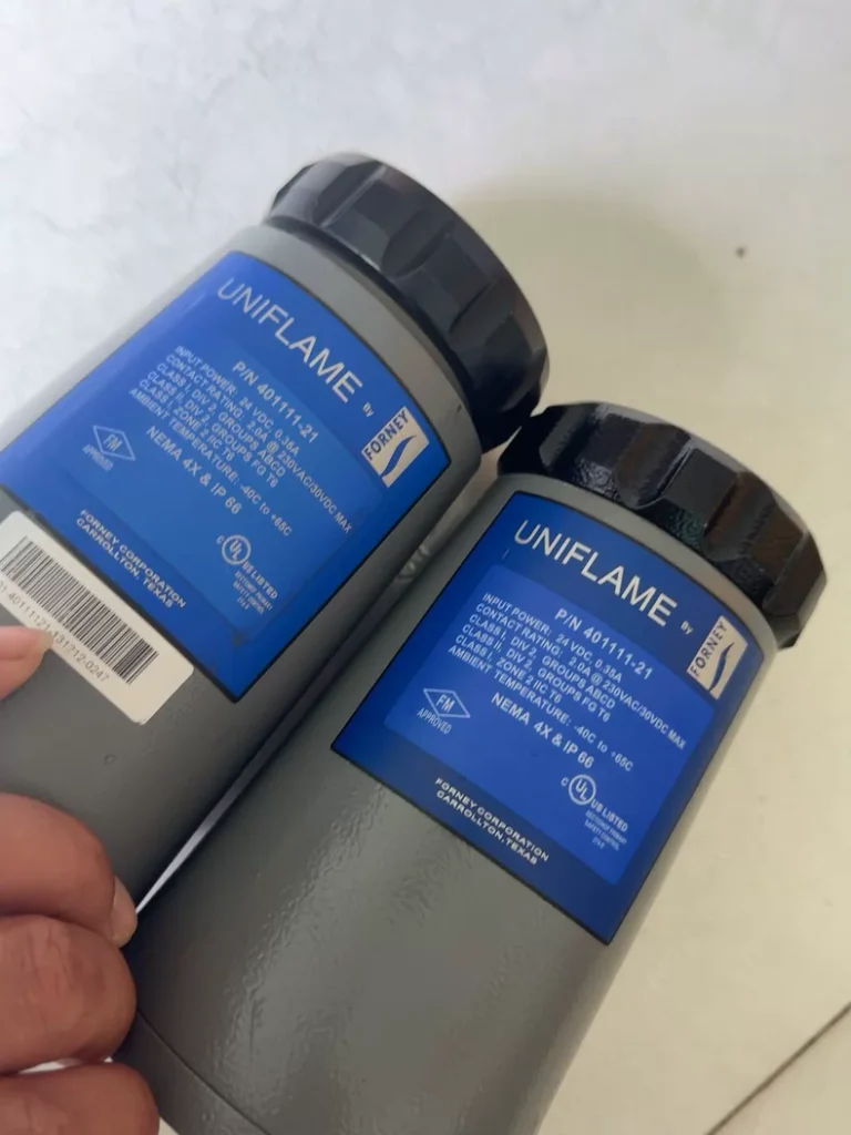 UNIFLAME Flame Detector 401111-21
