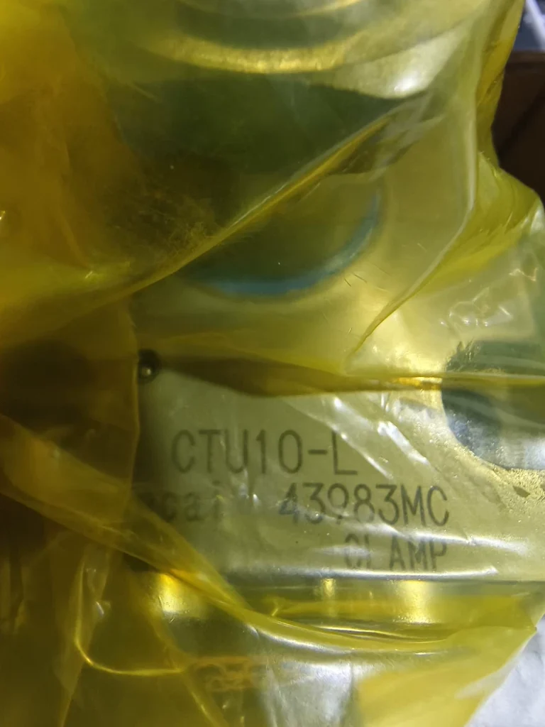 Pascal CTU10-R CTU10-L Clamp thumbnail