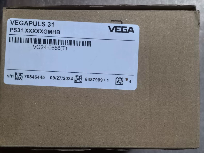 VEGA LEVEL SWITCH VEGAPULS 31 PS31.XXXXXGMHB thumbnail