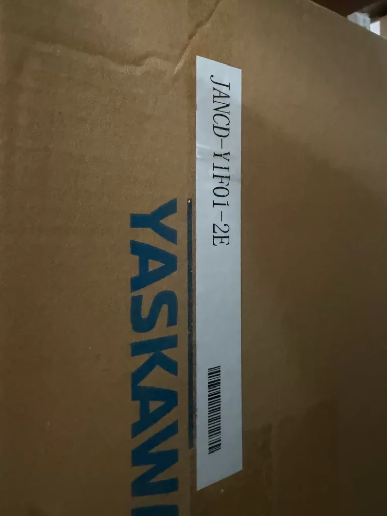 Yaskawa Board JANCD-YIF01-2E thumbnail