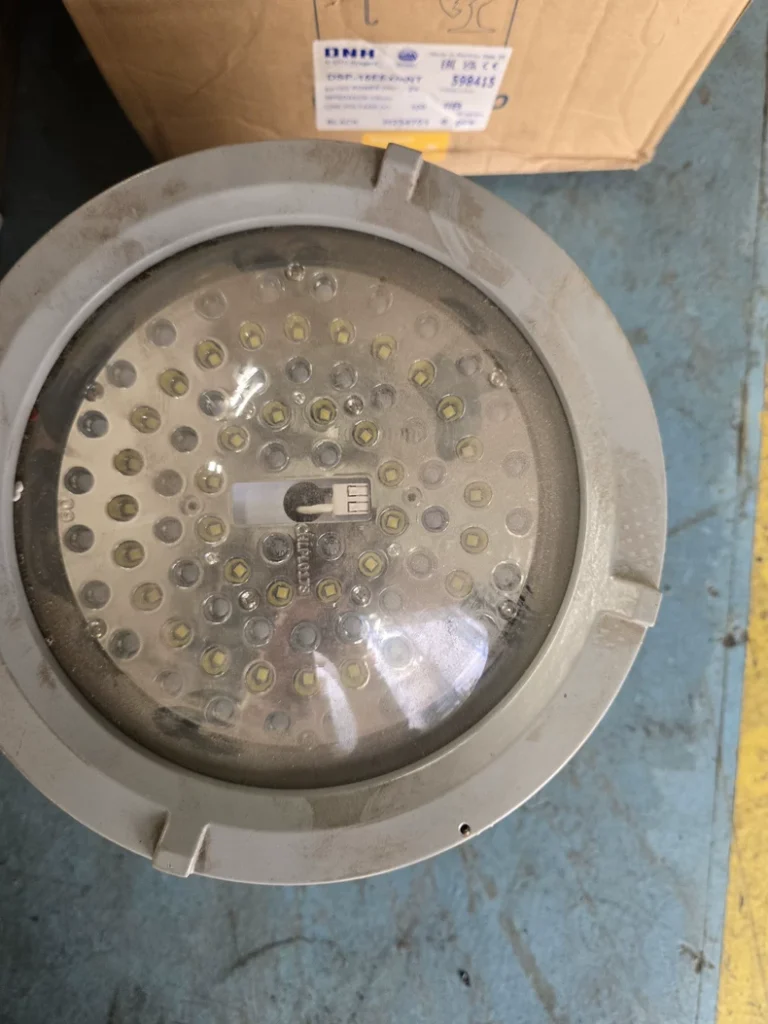ETN HPLN Explosion-proof perimeter light thumbnail