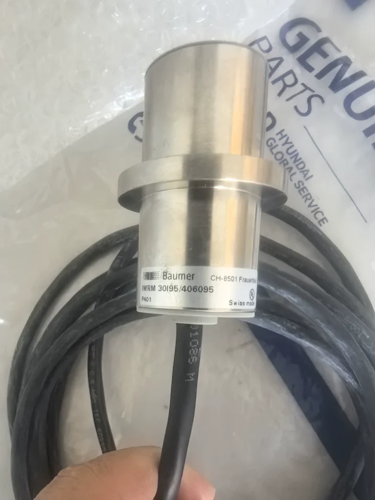 Baumer CH-8501 Sensor thumbnail