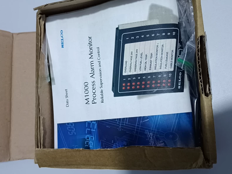 SELCO Process Alarm Monitor M1000.0080 thumbnail