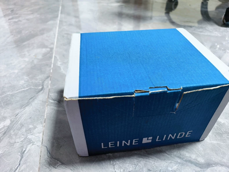 LEINE LINDE XHI 893 1347503-01 1024ppr Encoder