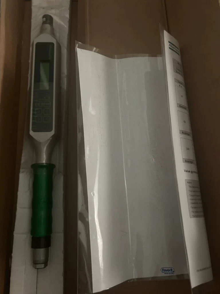 Atlas Copco DAZ-TA 100 C 8439004636 Electronic Torque thumbnail