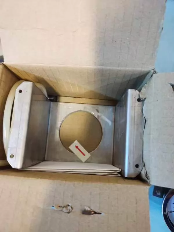 SCANDFILTER differential pressure gauge thumbnail