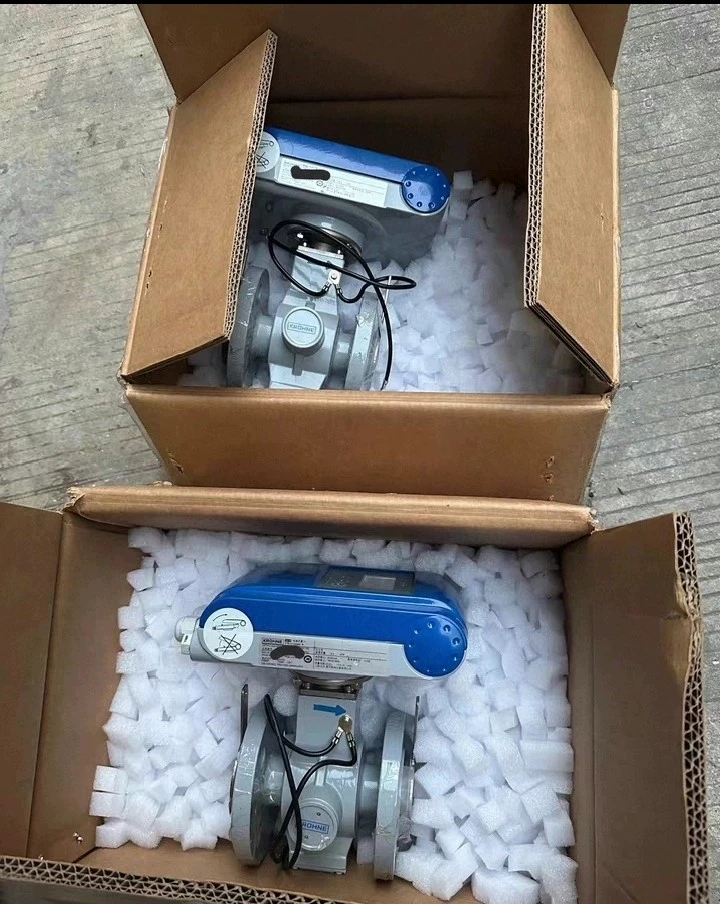 KROHNE OPTIFLUX 4000 F Electromagnetic Flow Meter thumbnail