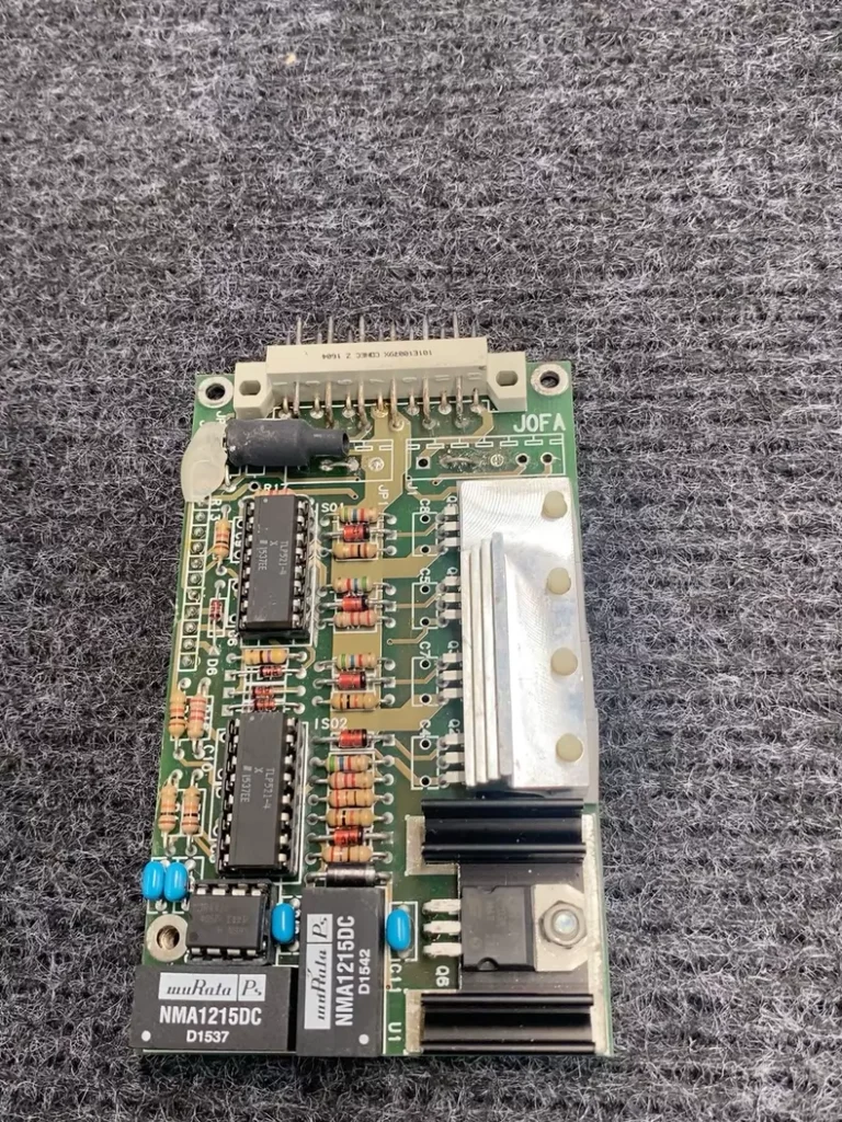 JOFA NEWFRP2 Stepper Motor Industrial Control Board