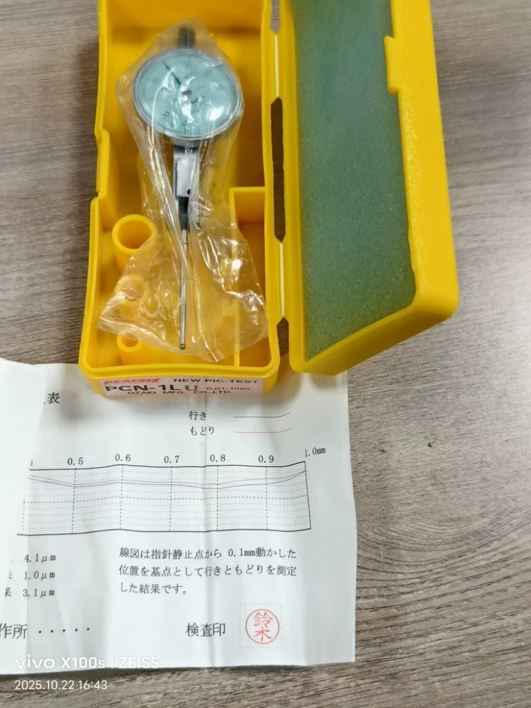 PEACOCK PCN-1LU Leverage Table