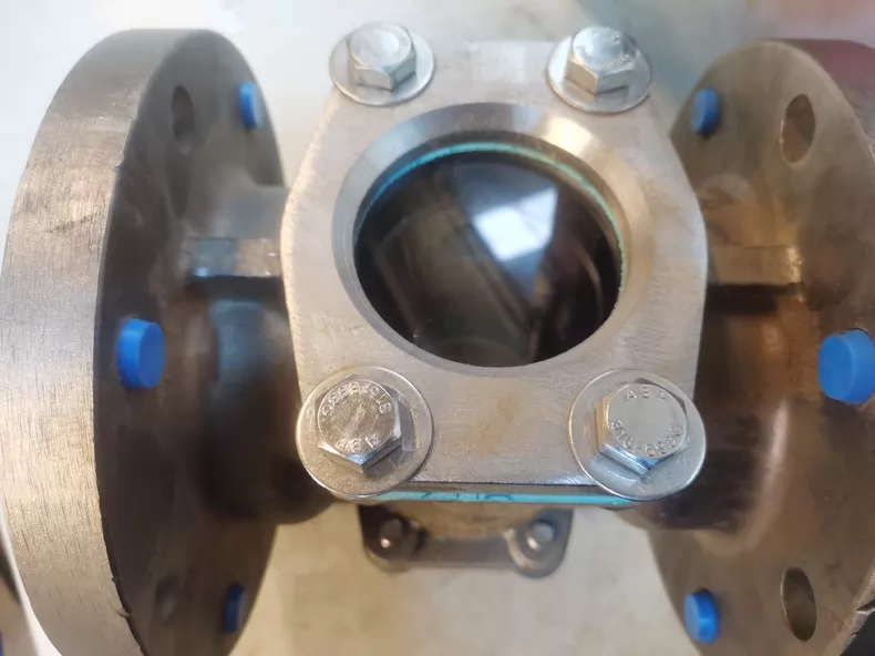 OPW VISI-FLO PIGGING SYSTEM Monitoring Mirror thumbnail