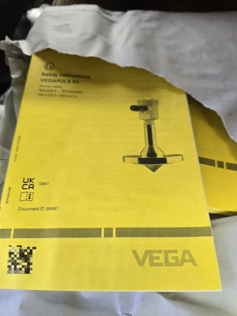 VEGAPULS63 Level sensor thumbnail
