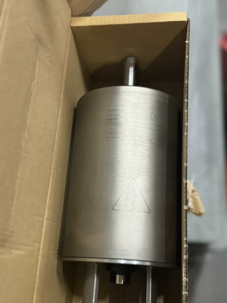 Alfa Laval Valve 9613361176 with 9611926500  9611926703 thumbnail