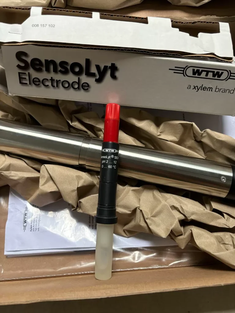 WTW Sensolyt 700 IQ WTW Sensolyt SEA PH electrode thumbnail