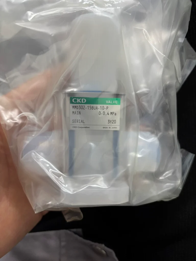 CKD PFA Valve MMD302-15BUA-10-P