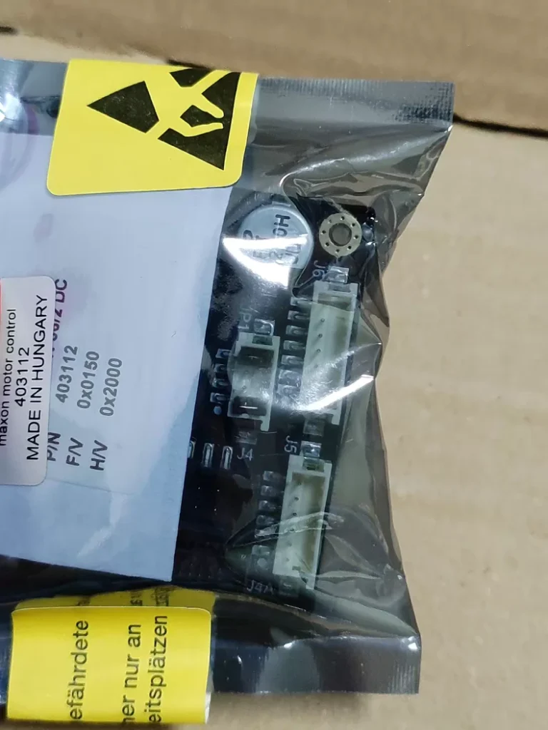 Maxon ESCON 36/2 DC 403112 Motor Controller