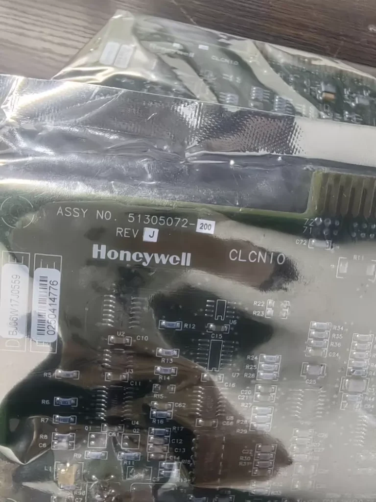 Honeywell 51305072-200 Industrial circuit board thumbnail