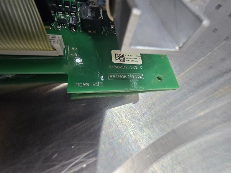 SAAB LU LIA CARD 9150081-574SP Spare Part thumbnail