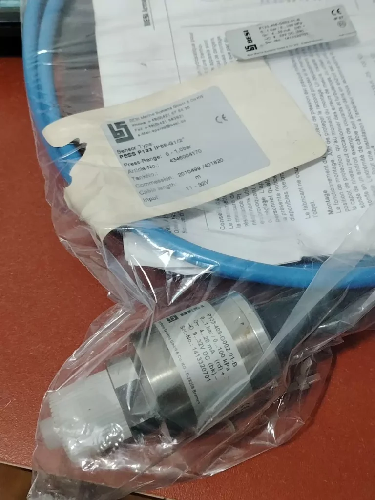 BESI Sensor P133-405-G002-01-B