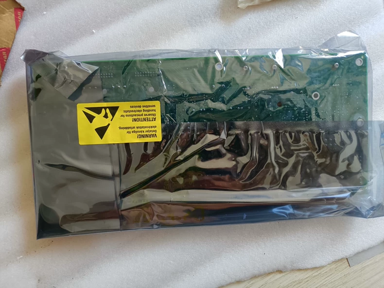ALFA LAVAL 3183045463 OP Board 3183045486 IO Board thumbnail