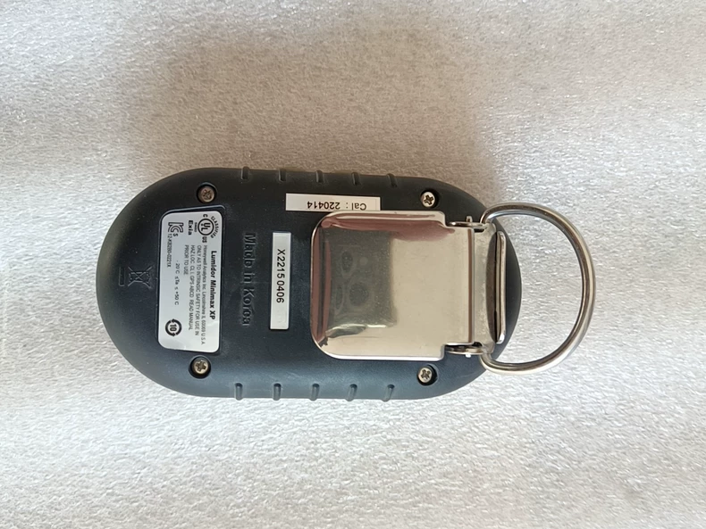 Lumidor Minimax XP Portable H2 Gas Detector thumbnail