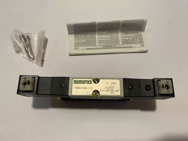 Numatics Valve YDE-V-858-00 thumbnail