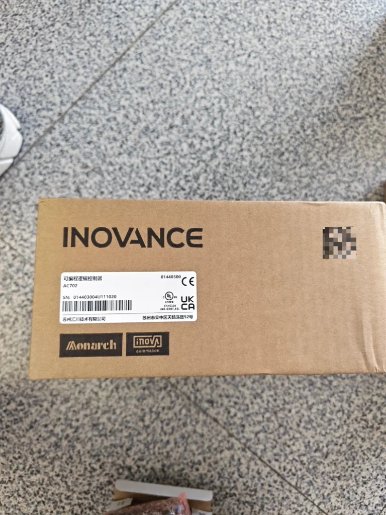 INOVANCE AC702 Spare Part thumbnail