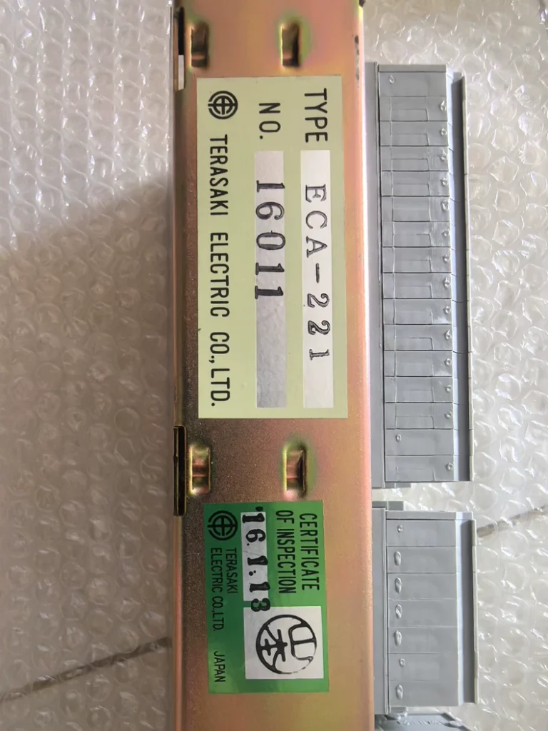 TERASAKI ECA-221 Module thumbnail