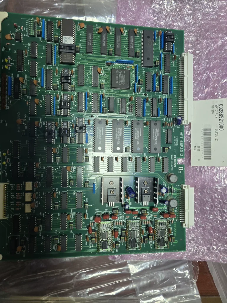 FURUNO DS310 66P3310/66P3311/66P3312.spare board thumbnail