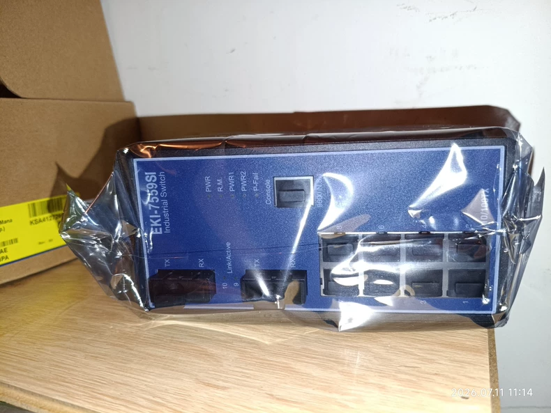 Advantech EKI-7559SI Industrial Switch