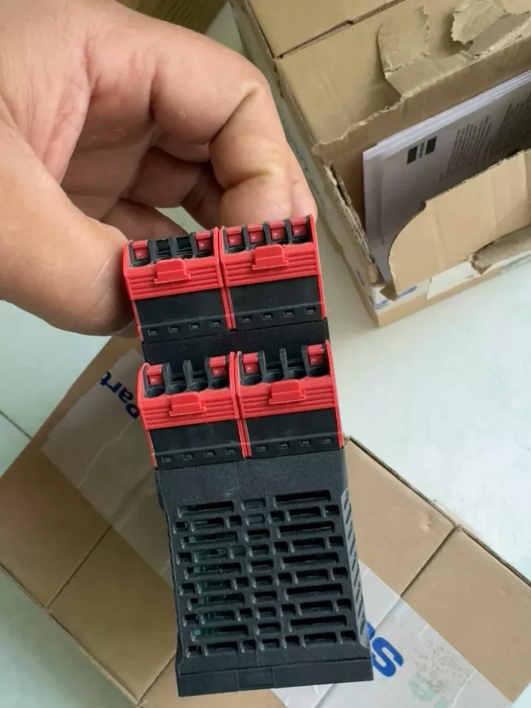 KSB Safety Relay PPRT-E 1892747 thumbnail