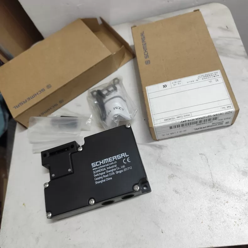 Schmersrl Switch AZM161SK-12/12RKA-M16-24V 1511164285 thumbnail