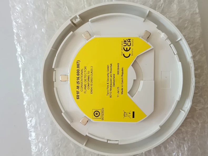 TYCO Flame Detector 601F-M 516.600.007