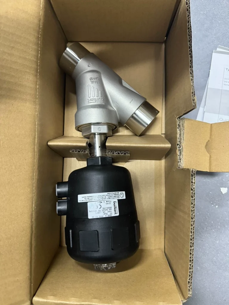 Burkert Valve 0001396 thumbnail