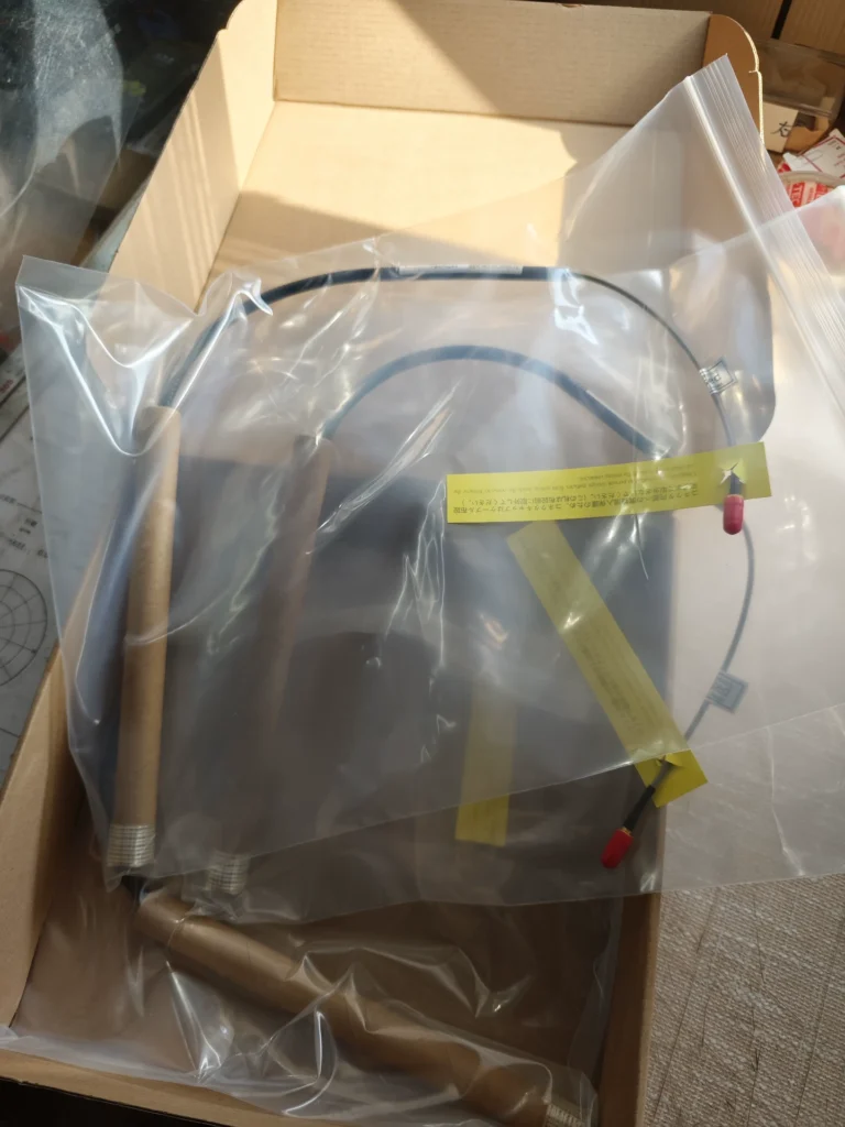 HANWHA CST51311-G02 Probe Vibration Temperature Sensor thumbnail