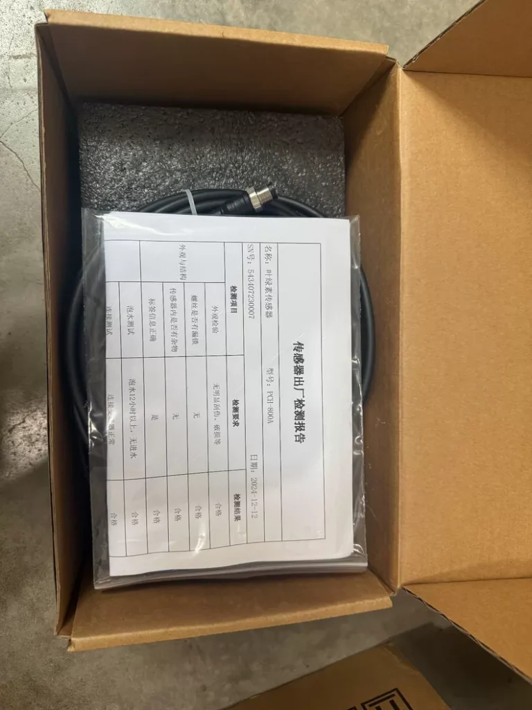 PROBEST Sensor PCH-800A thumbnail