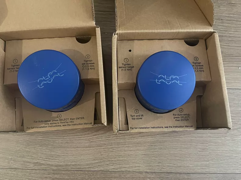Alfa Laval ThinkTop® V50 Control unit 9615400415 9615400403