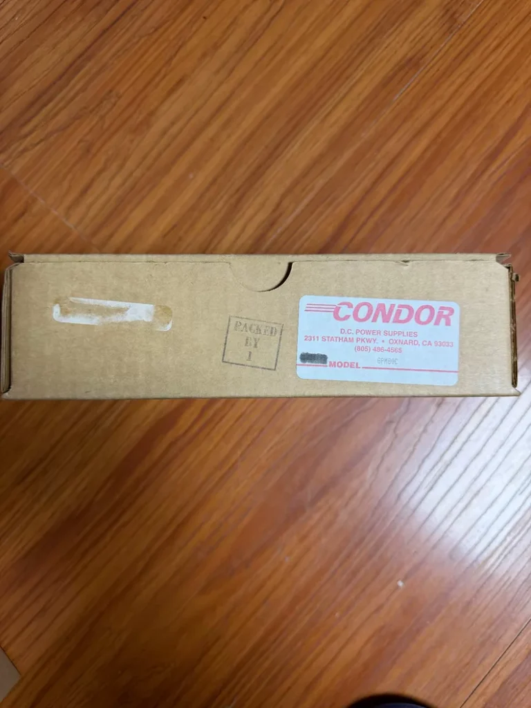 Condor Power Supply GPM80CG GPM80C