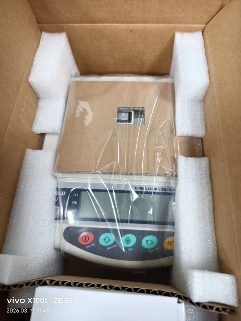 SHINKO GJ822 Electronic balance thumbnail