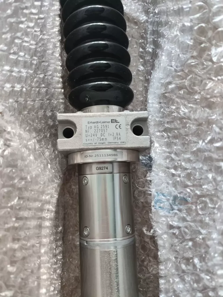 E+L ACTUATOR AG2591