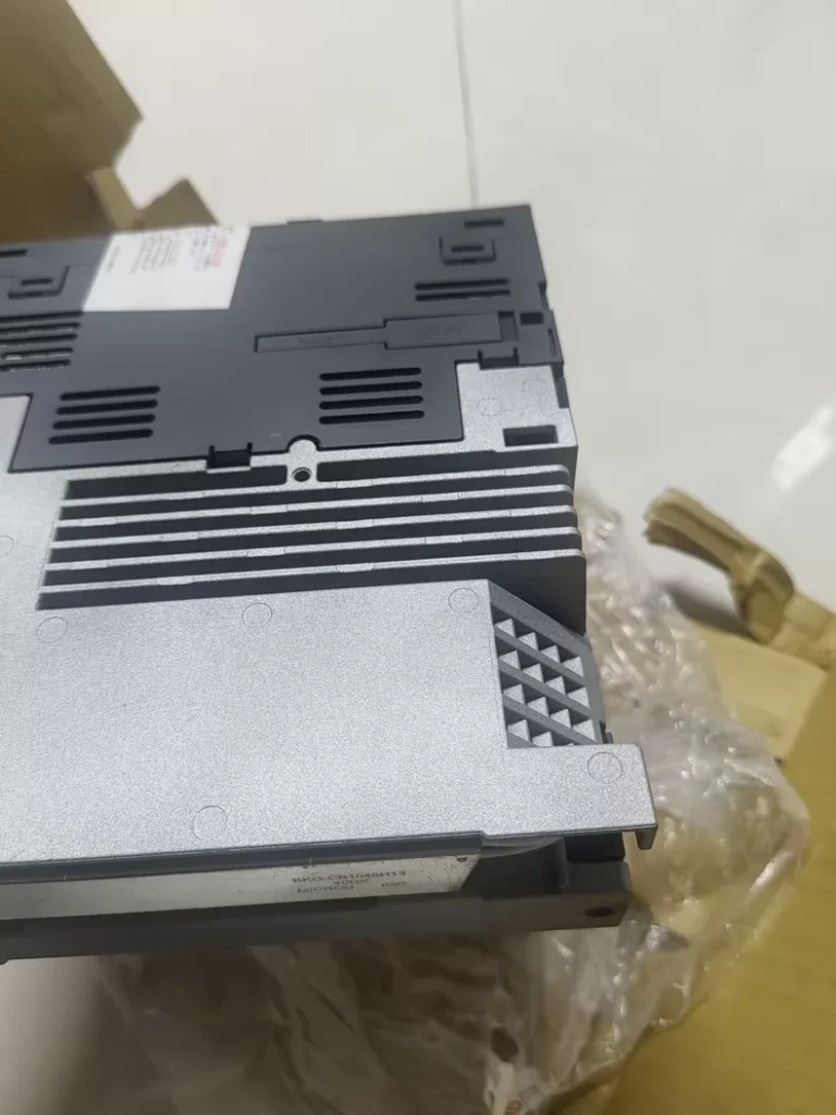 Mitsubishi MR-J4-100A-RJ driver thumbnail