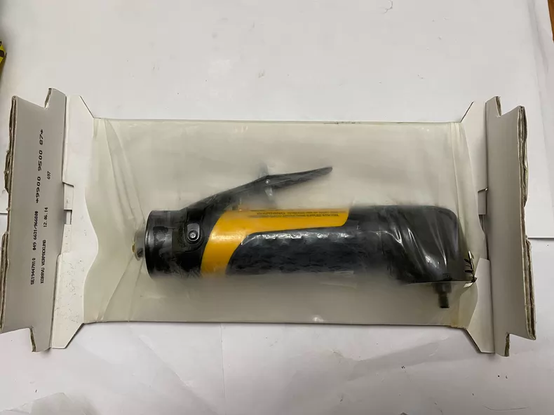 Atlas Copco Angle Die Grinders with Collet LSV19 S120 8423011144 thumbnail