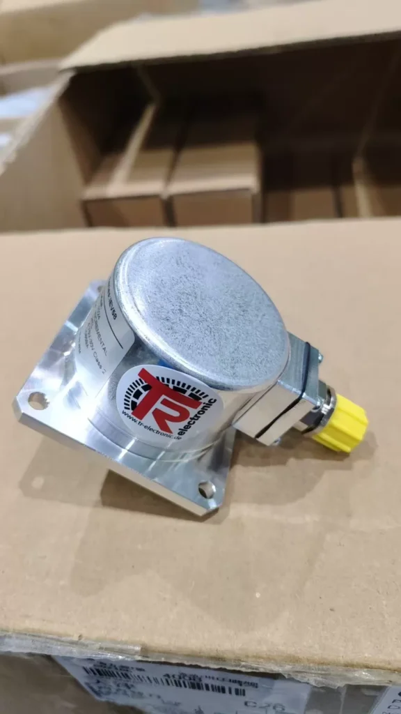 TR Electronic Encoder 210-00190 1024 Pulses