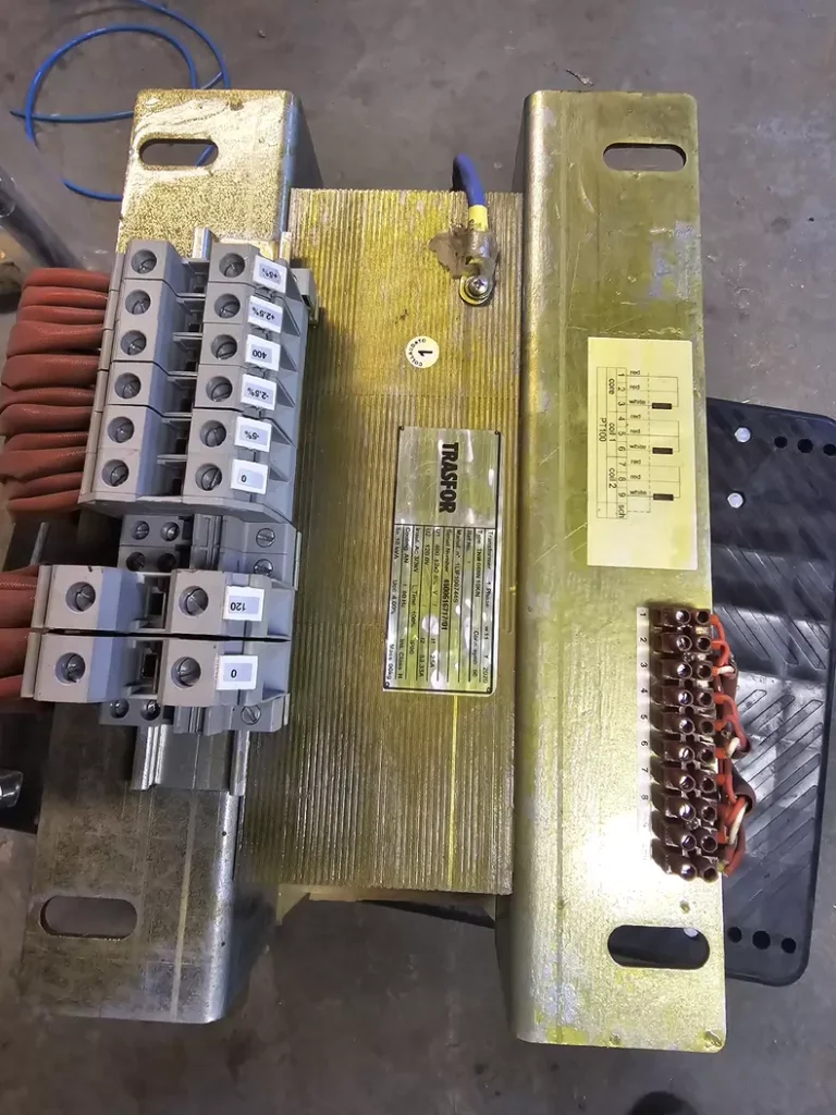 Trasfor TNM04HN 10K/N Transformer thumbnail