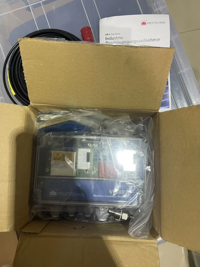 VIBREX VIB 5.752 Vibration monitoring unit thumbnail