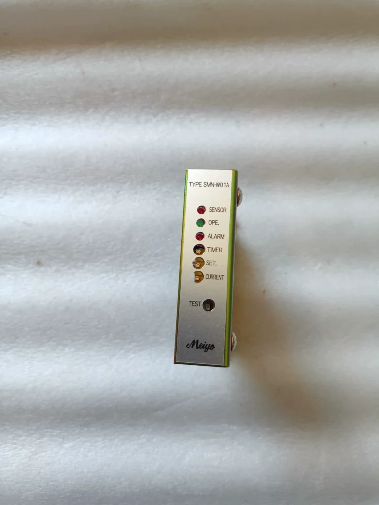 MEIYO WATER INGRESS MONITORING UNIT SMN-W01A thumbnail
